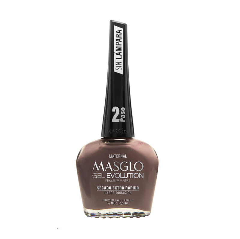 Esmalte maternal gel evolution