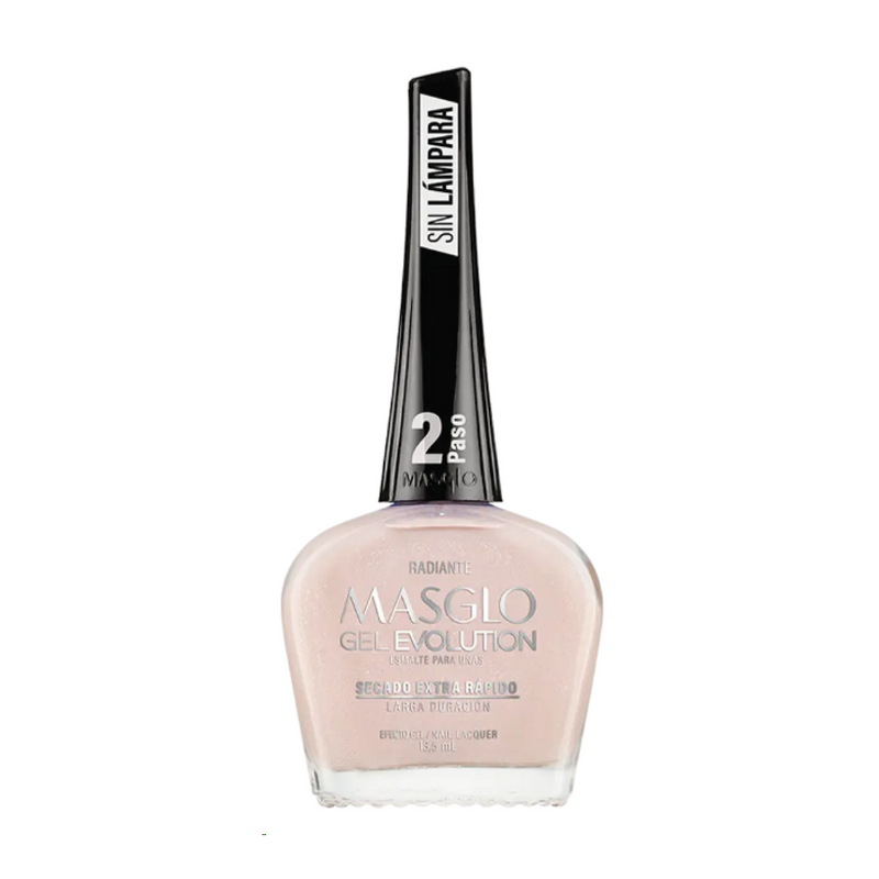 Esmalte radiante gel evolution