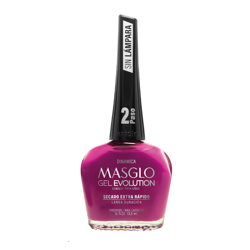 Esmalte dinamica gel evolution