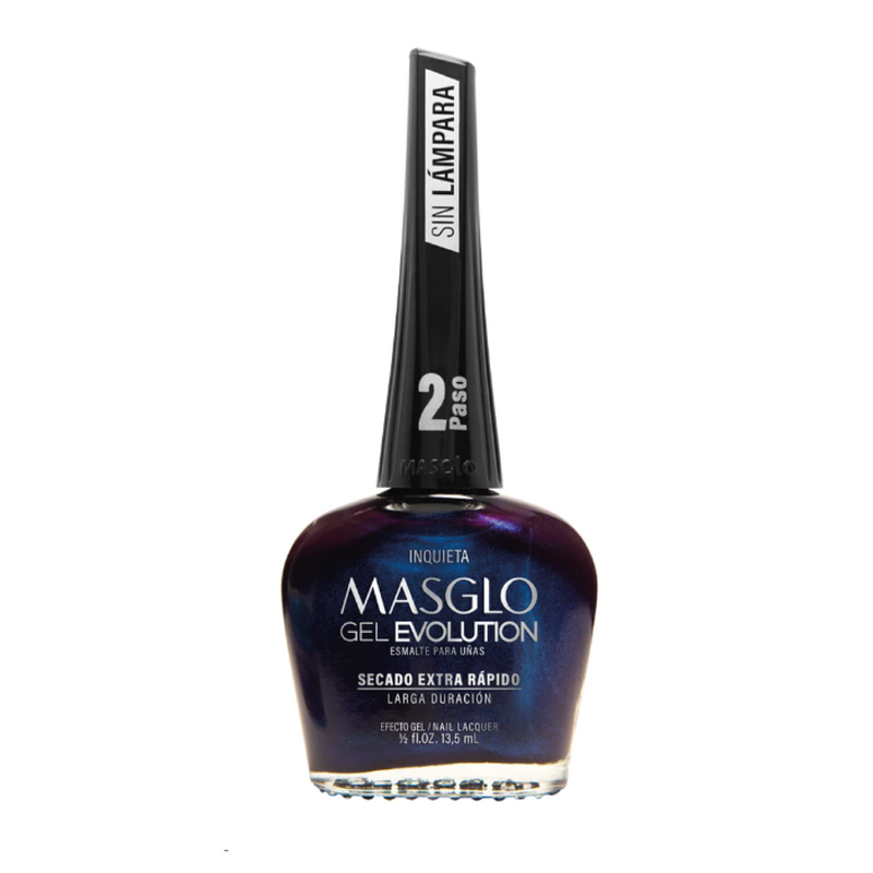 Esmalte inquieta gel evolution