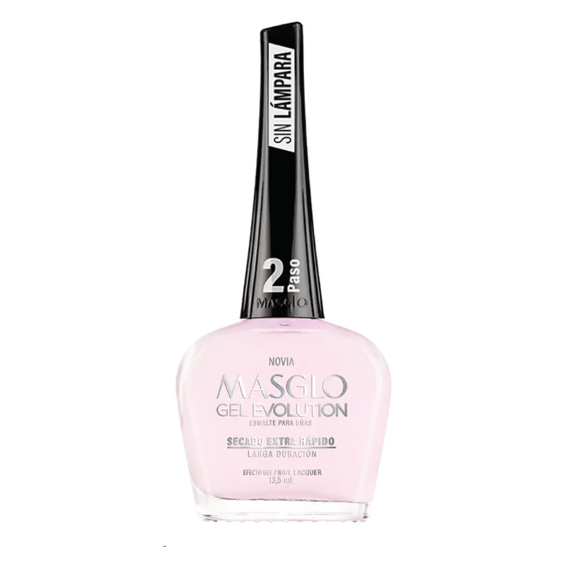 Esmalte novia gel evolution