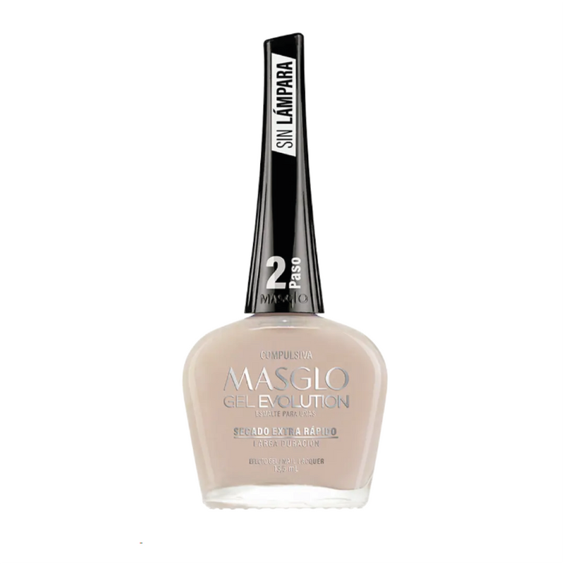 Esmalte compulsiva gel evolution
