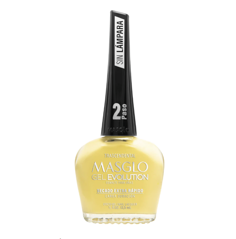 Esmalte transendental gel evolution