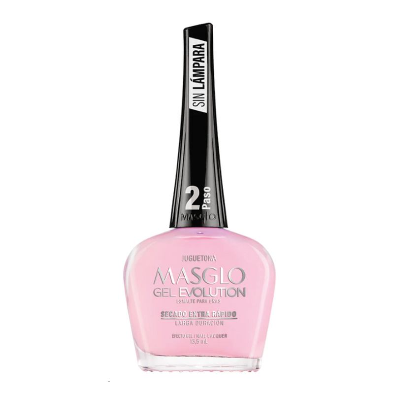 Esmalte juguetona gel evolution