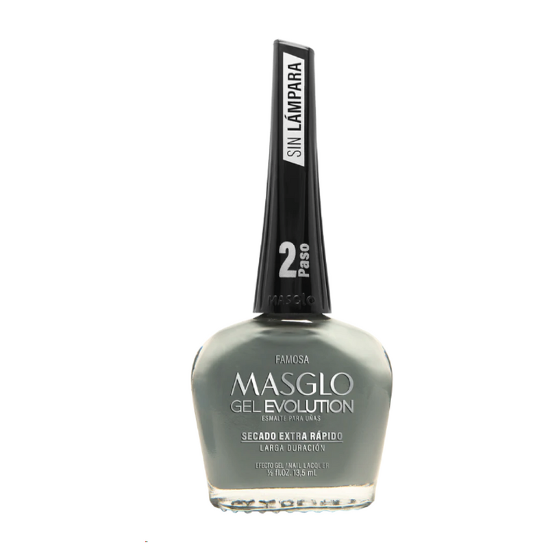 Esmalte famosa gel evolution
