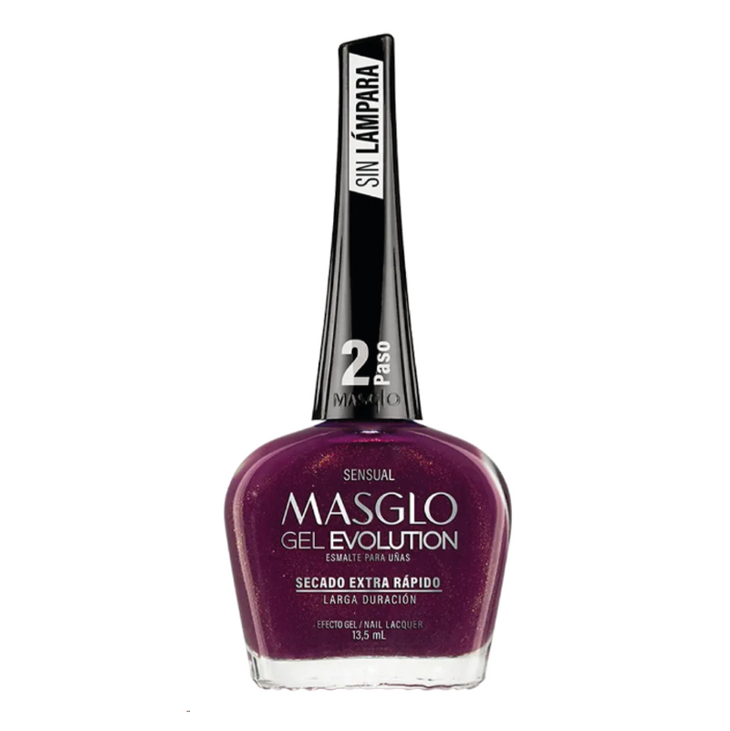 Esmalte sensual gel evolution