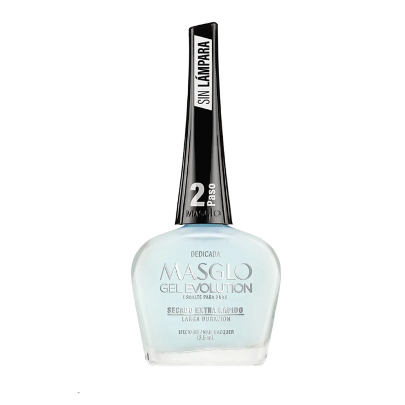 Esmalte decidida gel evolution