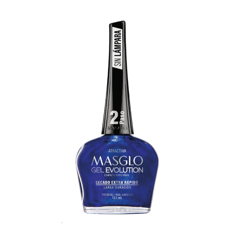 Esmalte atractiva gel evolution