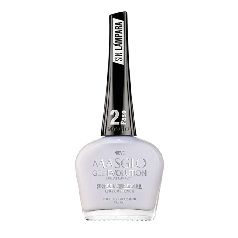 Esmalte nieve gel evolution