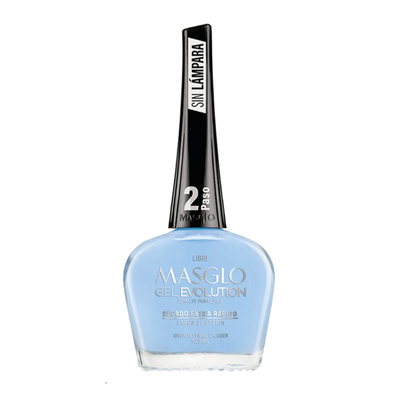 Esmalte libre gel evolution
