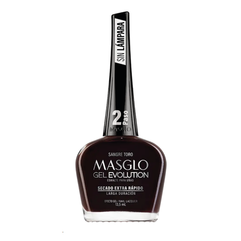 Esmalte sangre toro gel evolution