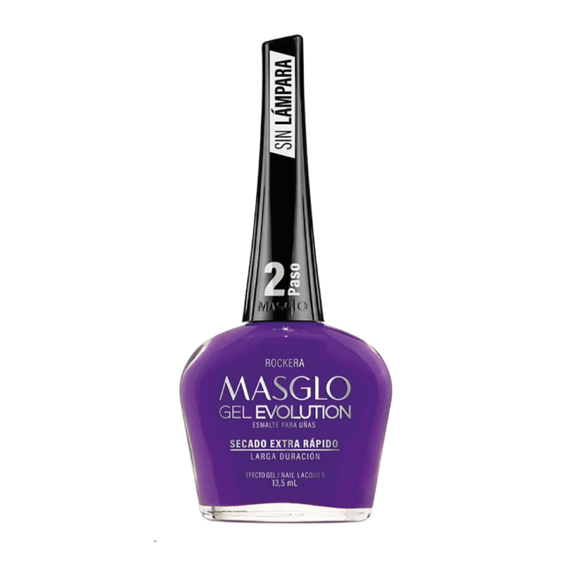 Esmalte rockera gel evolution