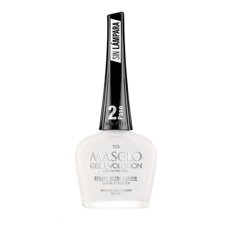 Esmalte tiza gel evolution