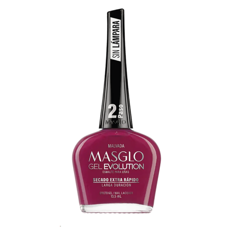 Esmalte malvada gel evolution