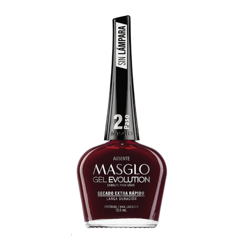 Esmalte ausente gel evolution