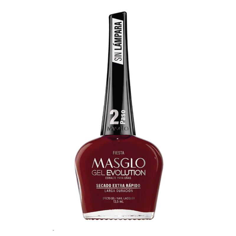 Esmalte fiesta gel evolution