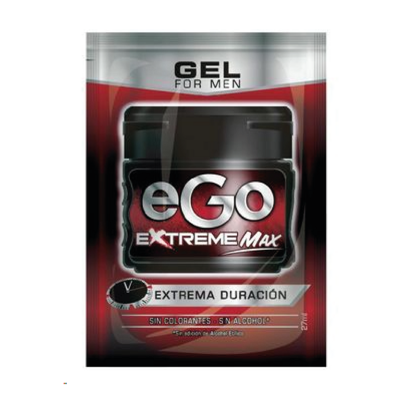 Gomina xtreme max x80 ml