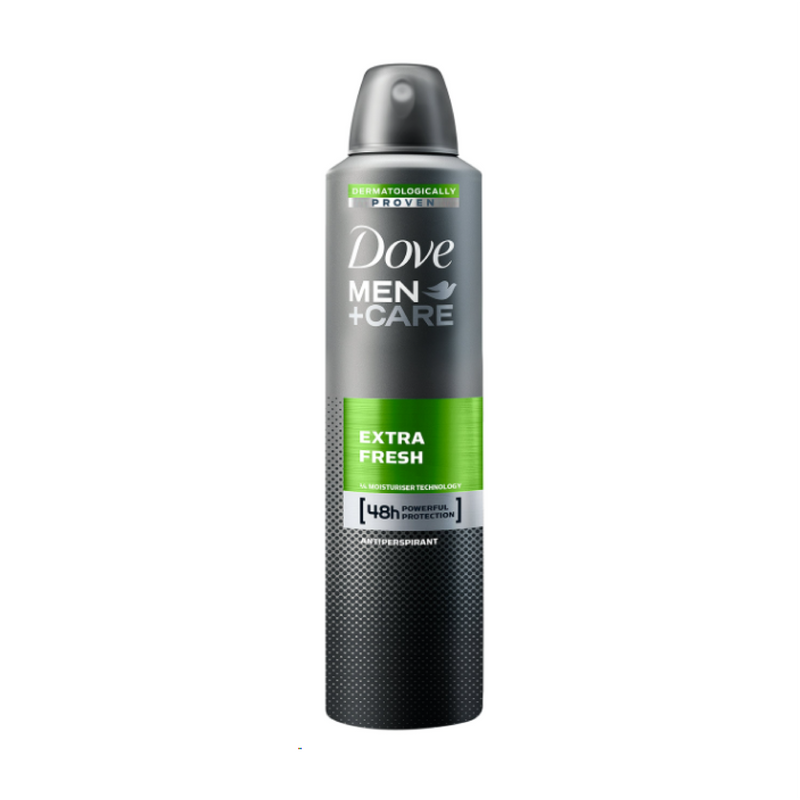 Desodorante aerosol extra fresh men x250