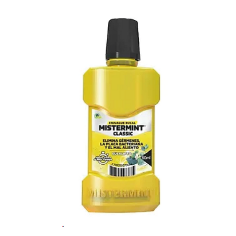 Full protection enjuague bucal x60