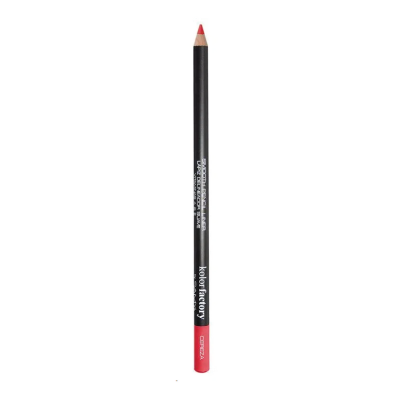 Lapiz delineador 19 cereza