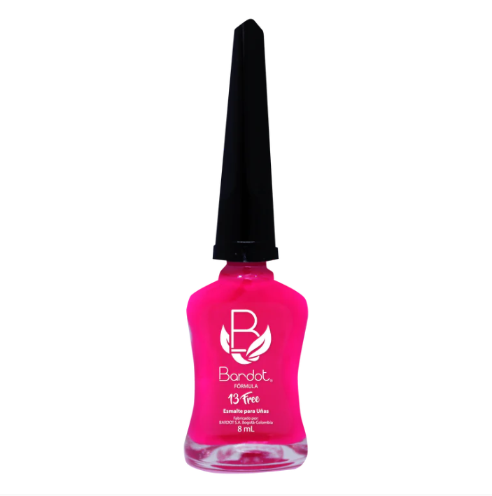 Esmalte #121 bardot petit