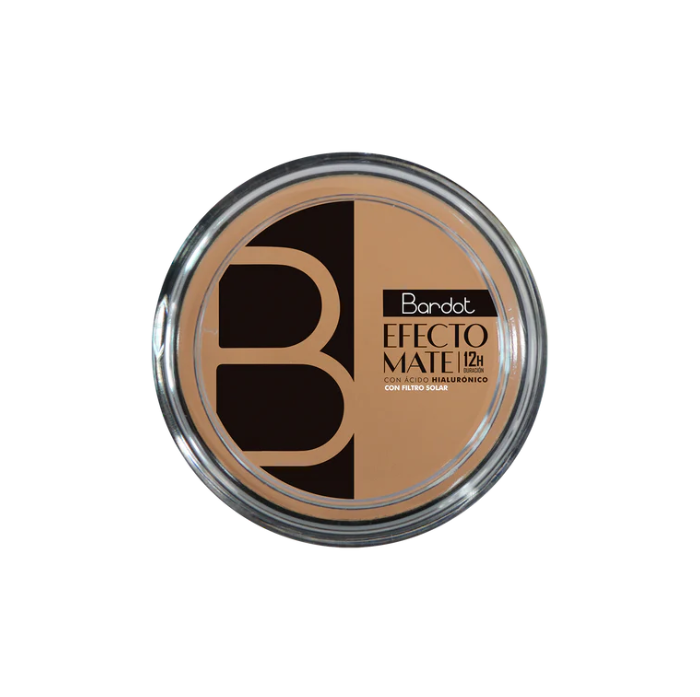 Polvo compacto oliva