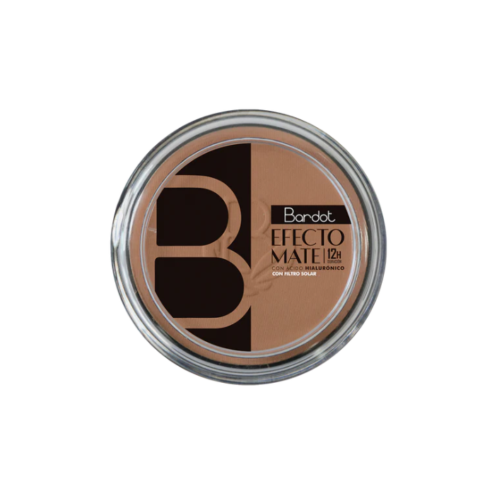 Polvo compacto caribe