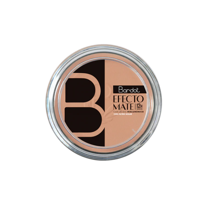 Polvo compacto gitano claro