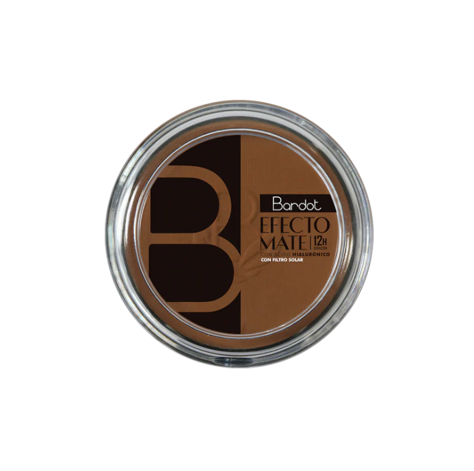 Polvo compacto cocoa