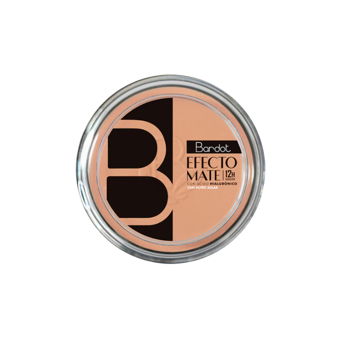 Polvo compacto romance