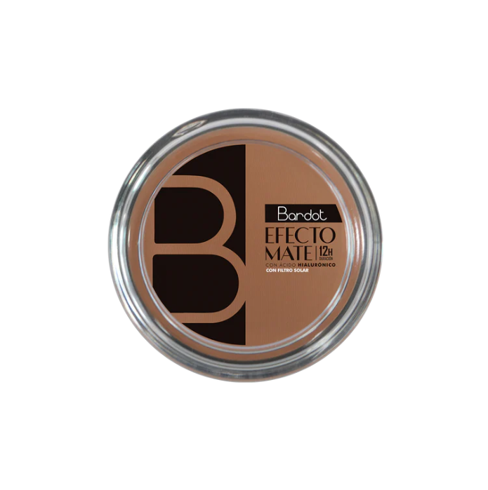 Polvo compacto tropical