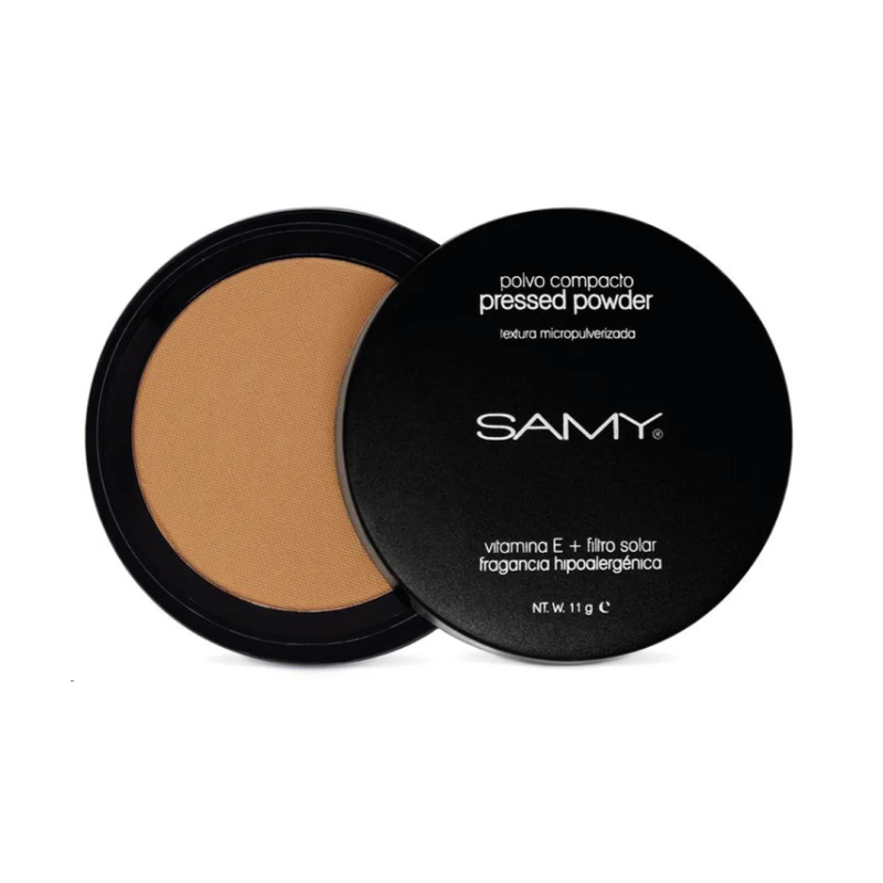 Polvo compacto 10 ambar