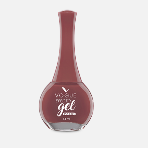 Esmalte vogue lujo gel tenacidad