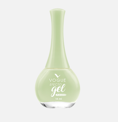 Esmalte vogue lujo gel valiente