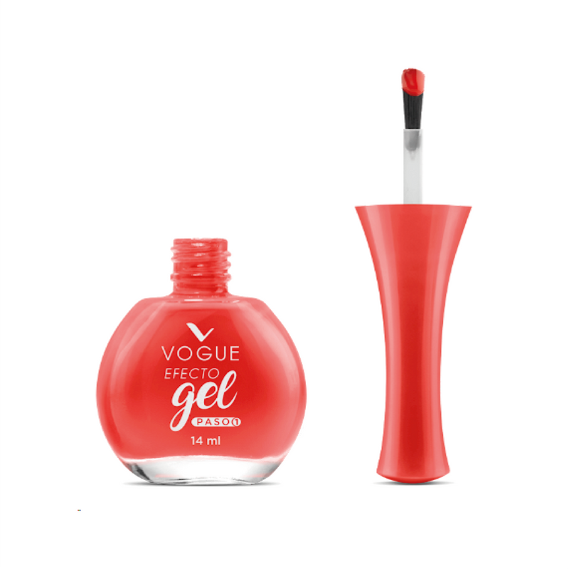 Esmalte vogue lujo gel amar