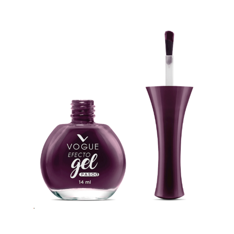Esmalte vogue lujo gel felicidad