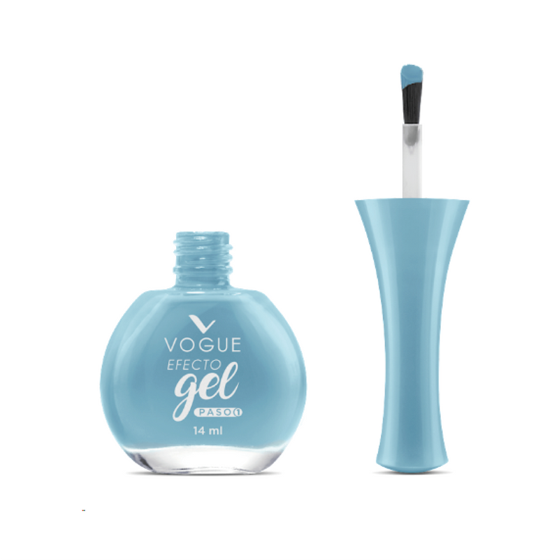 Esmalte vogue lujo gel fluir