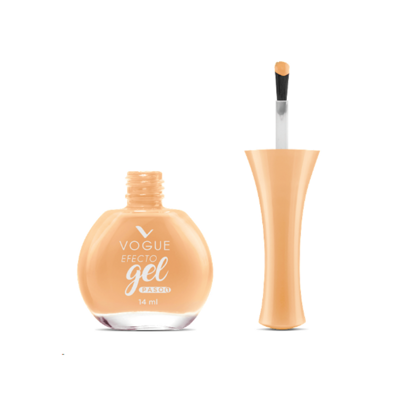 Esmalte vogue lujo gel agradecer