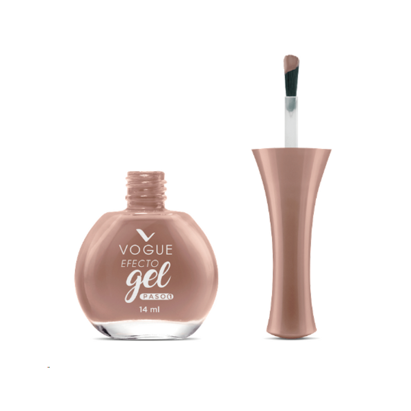 Esmalte vogue lujo gel sentir