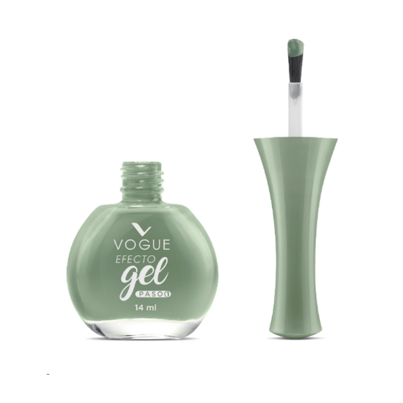 Esmalte vogue lujo gel meditar