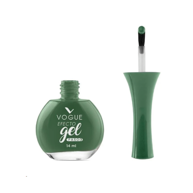 Esmalte vogue lujo gel selva