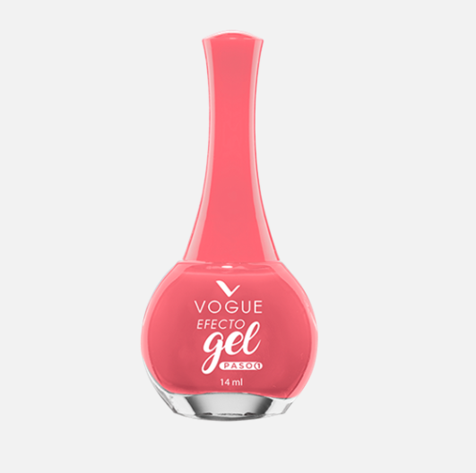 Esmalte vogue lujo gel bendicion
