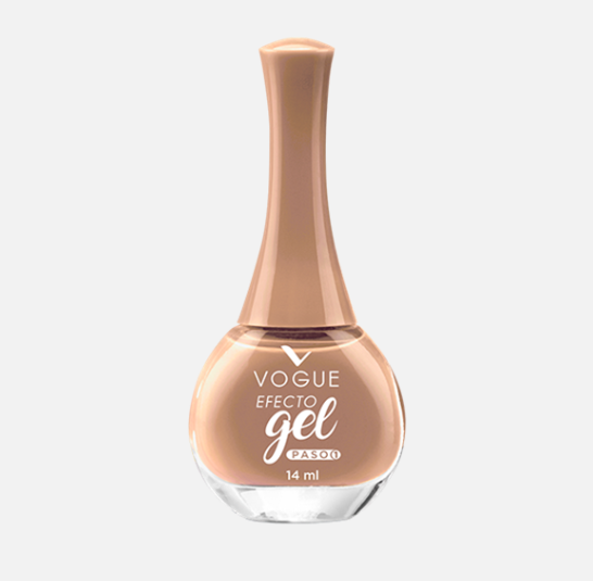 Esmalte vogue lujo gel atacama