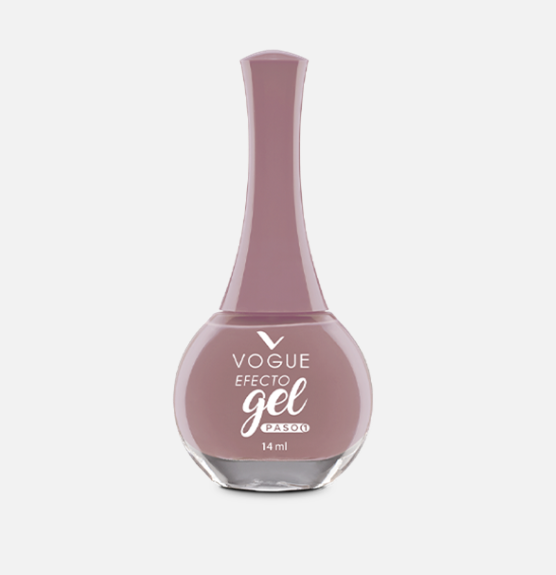 Esmalte vogue lujo gel autentica