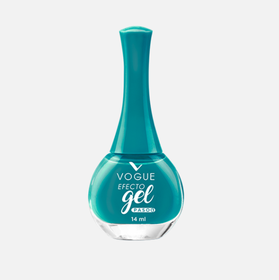 Esmalte vogue lujo gel cancun