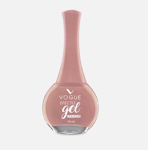 Esmalte vogue lujo gel ternura