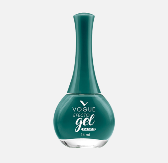 Esmalte vogue lujo gel decidida