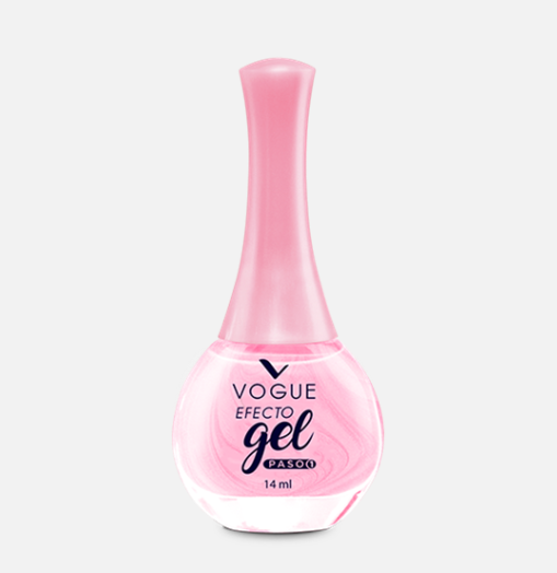 Esmalte vogue lujo gel deslumbrante