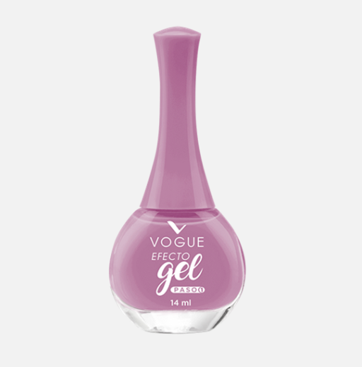 Esmalte vogue lujo gel diversion