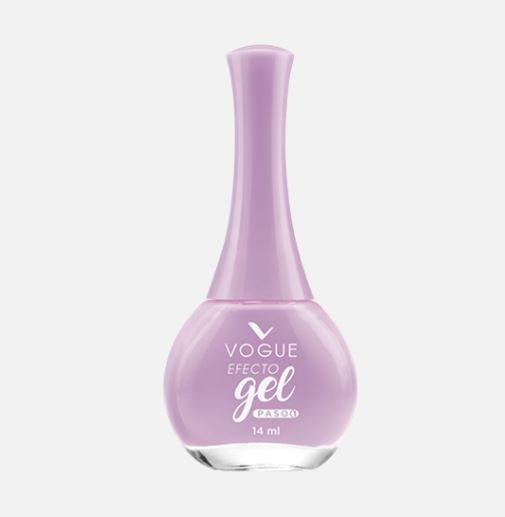 Esmalte vogue lujo gel elegante